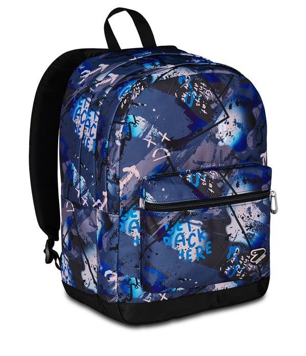 Zaino Seven The Double Pro XXL – Con Earphones Wireless LED e Porta PC - Quiscuola.it – Zaini, Astucci e Diari Scuola