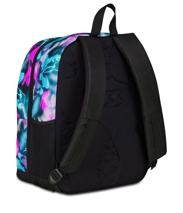 Seven The Double Pro XXL Detach Blu e Fuxia Zaino 3 in 1 34L.