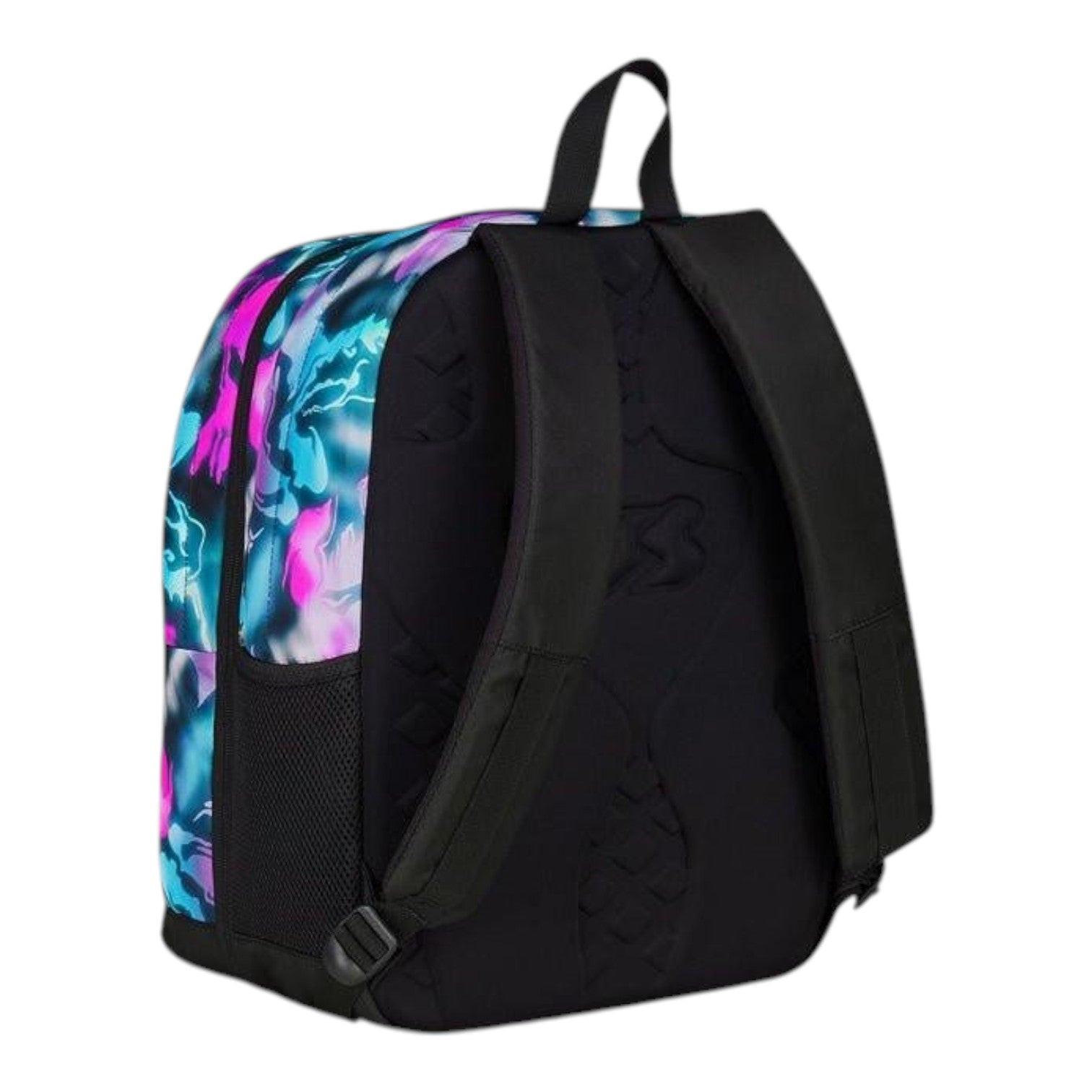 Seven The Double Pro XXL Detach Blu e Fuxia Zaino 3 in 1 34L.