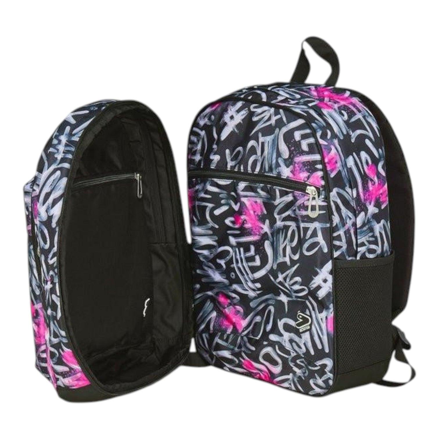 Seven The Double Pro XXL Detach Girl Zaino 3 in 1 34L.