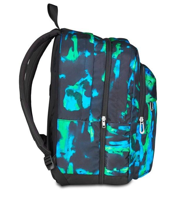 Zaino Seven The Double Pro XXL Detach – Reversibile con Earphones Wireless - Quiscuola.it – Zaini, Astucci e Diari Scuola