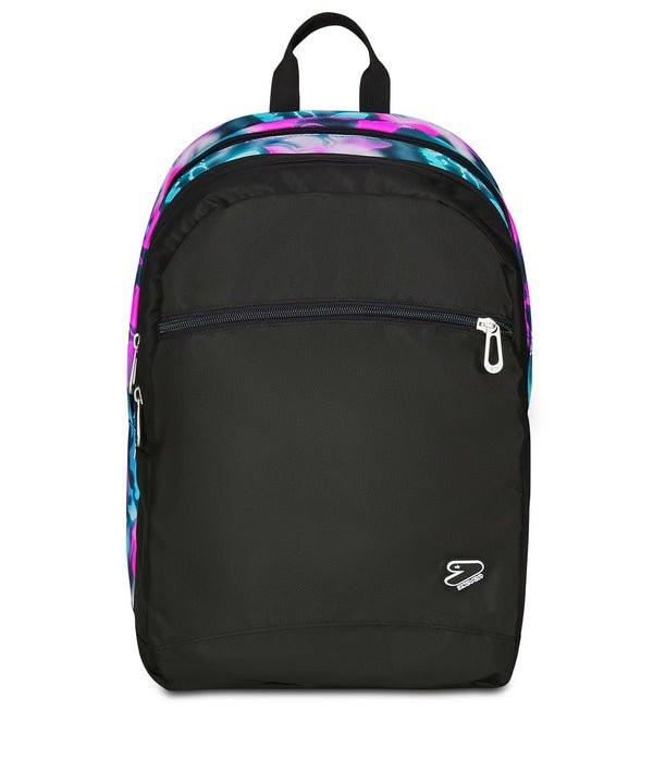 Seven The Double Pro XXL Detach Blu e Fuxia Zaino 3 in 1 34L.
