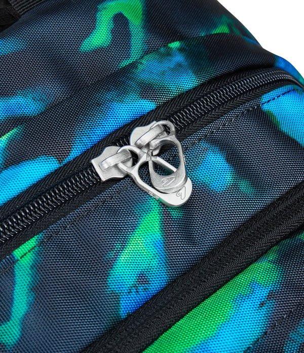 Seven The Double Pro XXL Detach Zaino 3 in 1 34L con Earphones Sfumato..