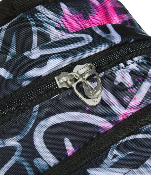 Seven The Double Pro XXL Detach Girl Zaino 3 in 1 34L.