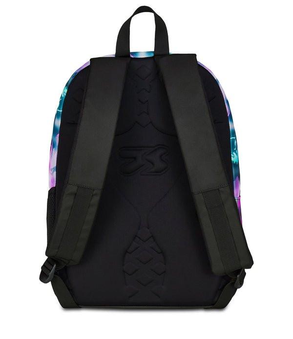 Seven The Double Pro XXL Detach Blu e Fuxia Zaino 3 in 1 34L.