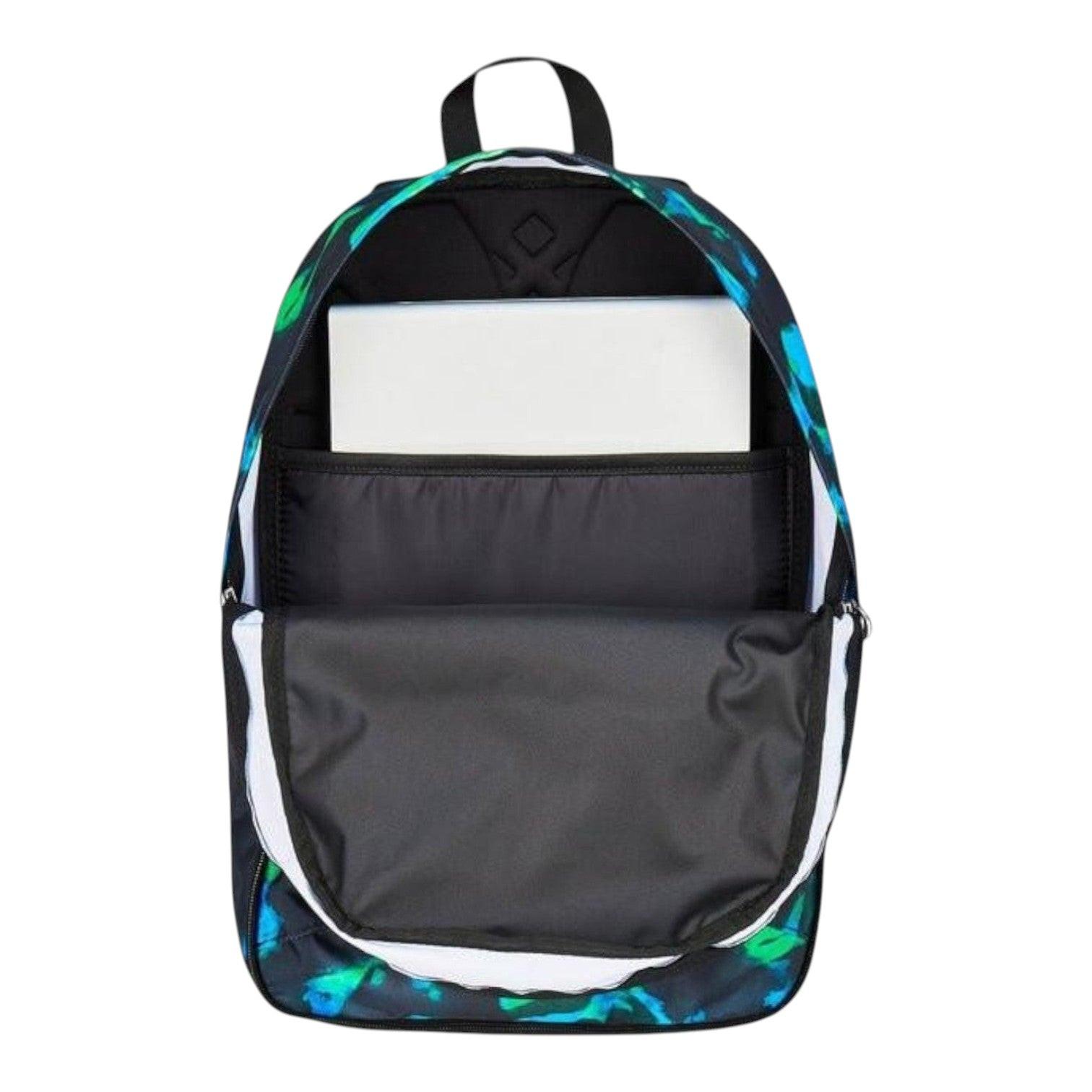 Seven The Double Pro XXL Detach Zaino 3 in 1 34L con Earphones Sfumato..