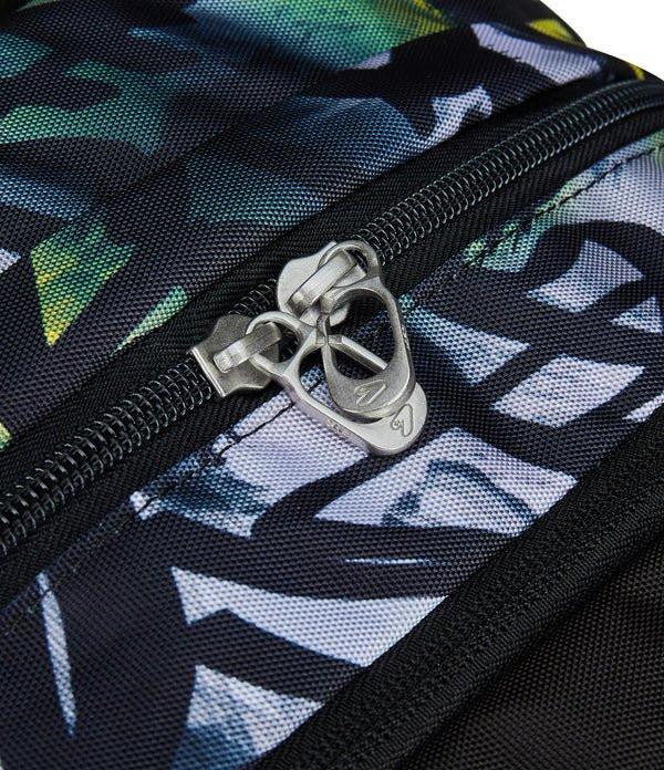 Zaino Seven The Double Pro XXL Detach 3 in 1 con Earphones.