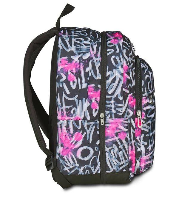 Seven The Double Pro XXL Detach Girl Zaino 3 in 1 34L.