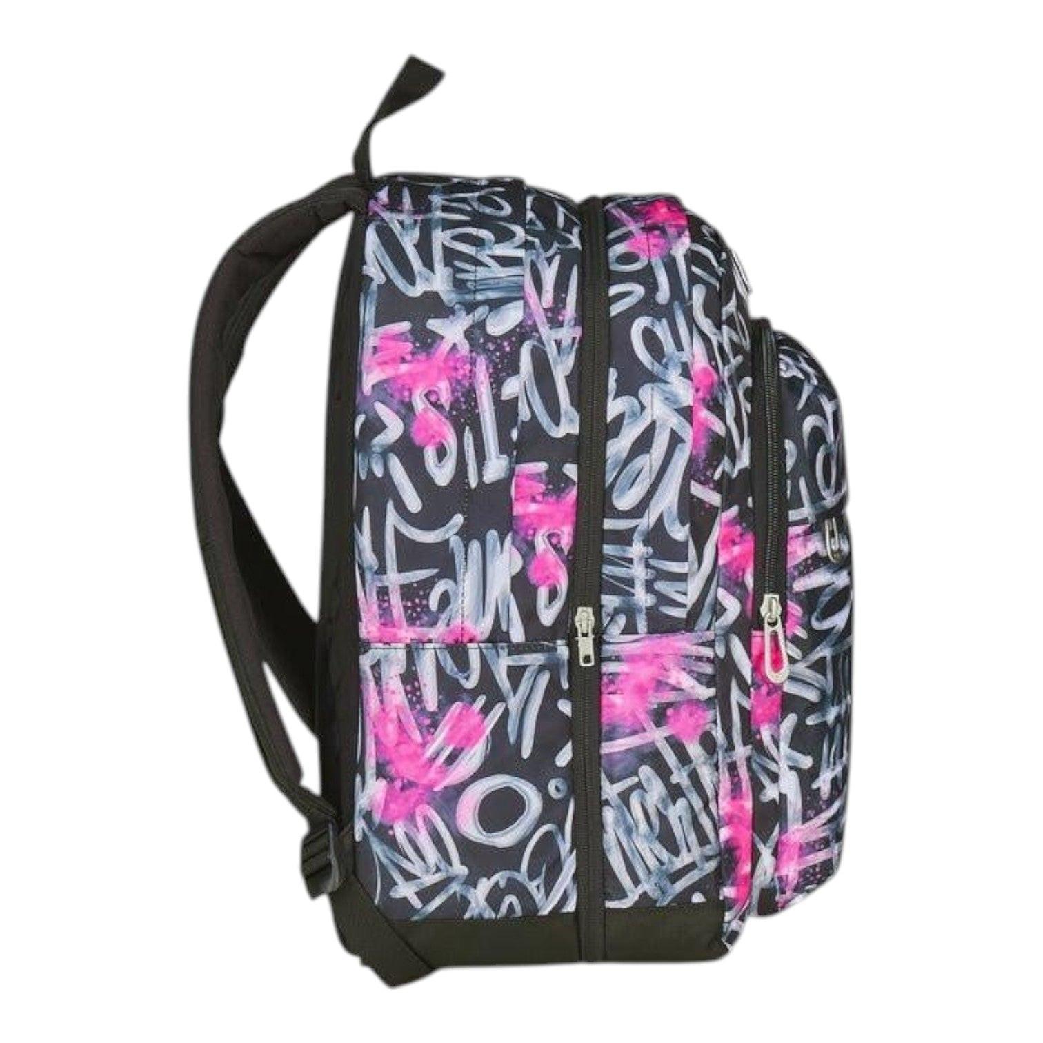 Seven The Double Pro XXL Detach Girl Zaino 3 in 1 34L.