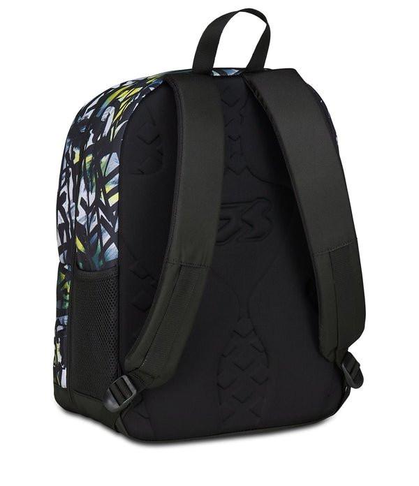 Zaino Seven The Double Pro XXL Detach 3 in 1 con Earphones.