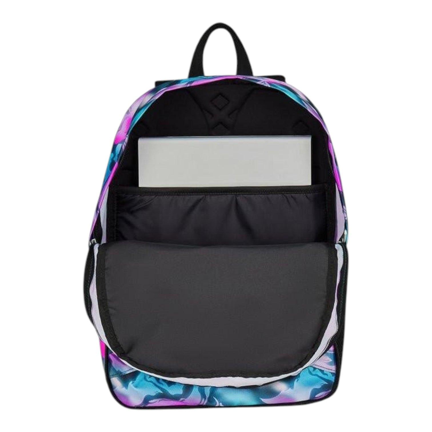 Seven The Double Pro XXL Detach Blu e Fuxia Zaino 3 in 1 34L.