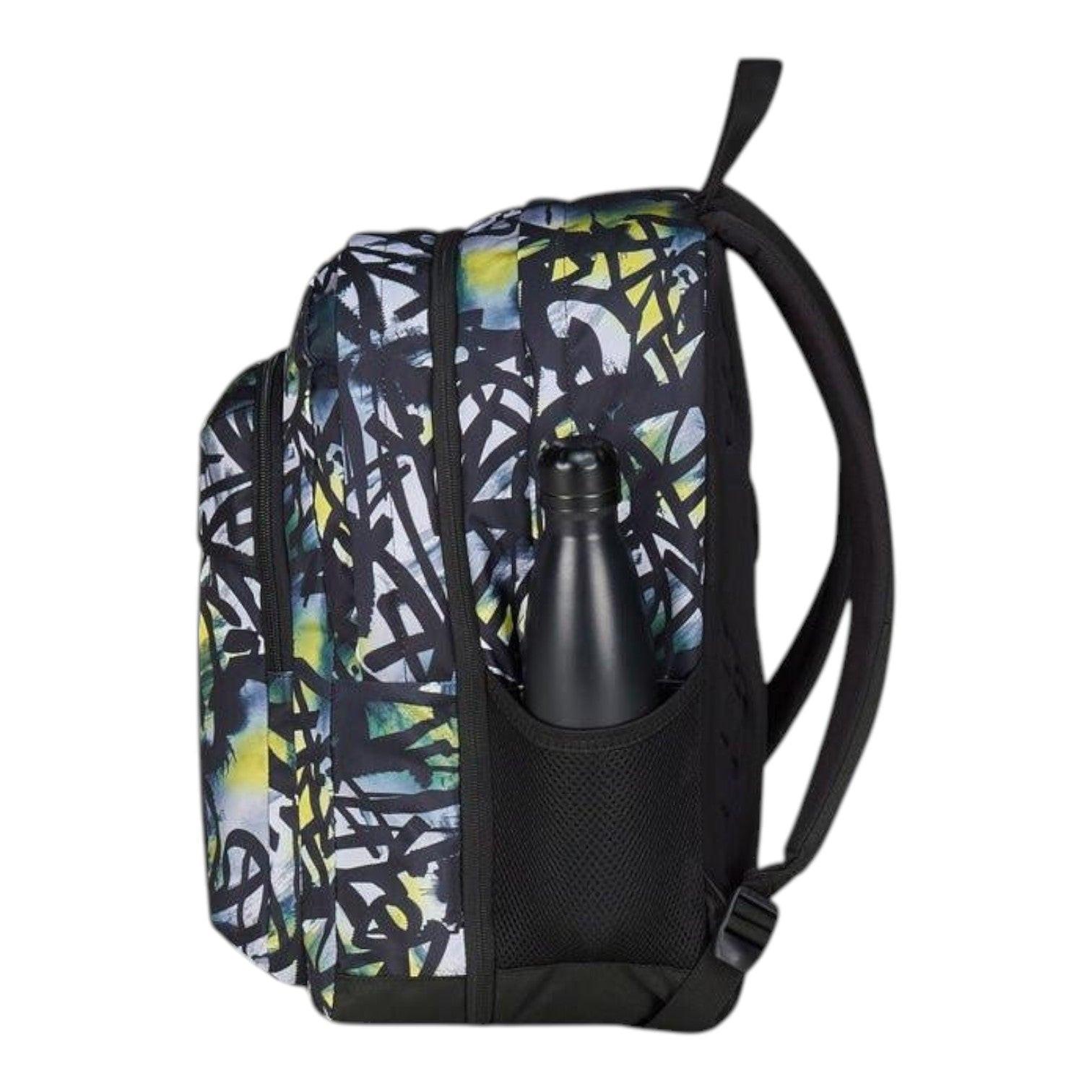 Zaino Seven The Double Pro XXL Detach 3 in 1 con Earphones.