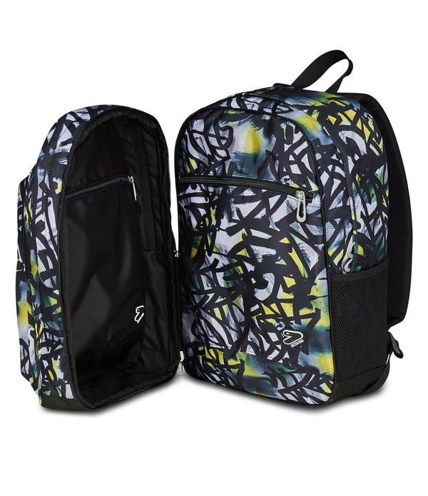 Zaino Seven The Double Pro XXL Detach 3 in 1 con Earphones.