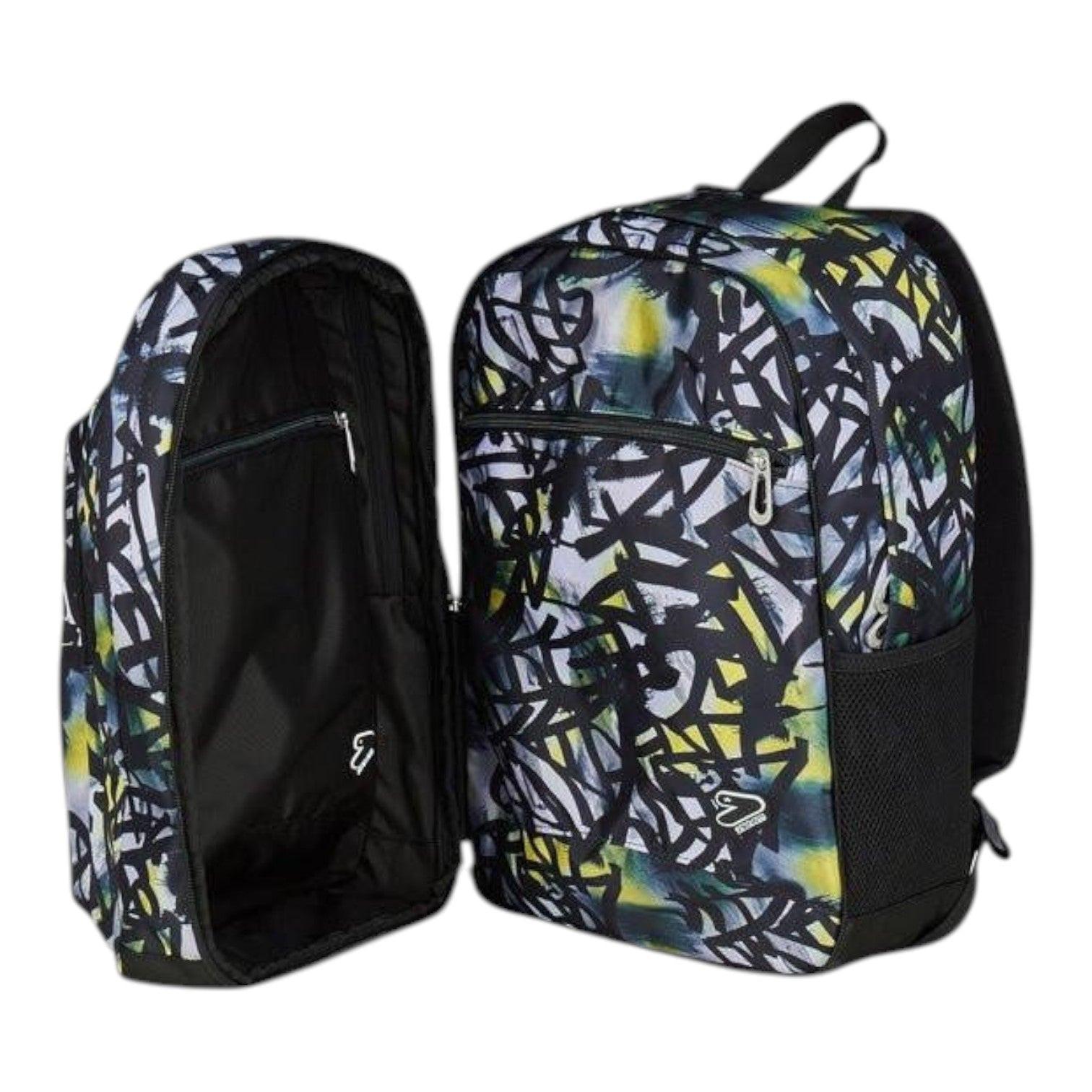 Zaino Seven The Double Pro XXL Detach 3 in 1 con Earphones.