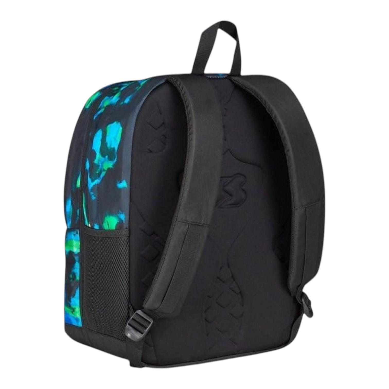 Seven The Double Pro XXL Detach Zaino 3 in 1 34L con Earphones Sfumato..