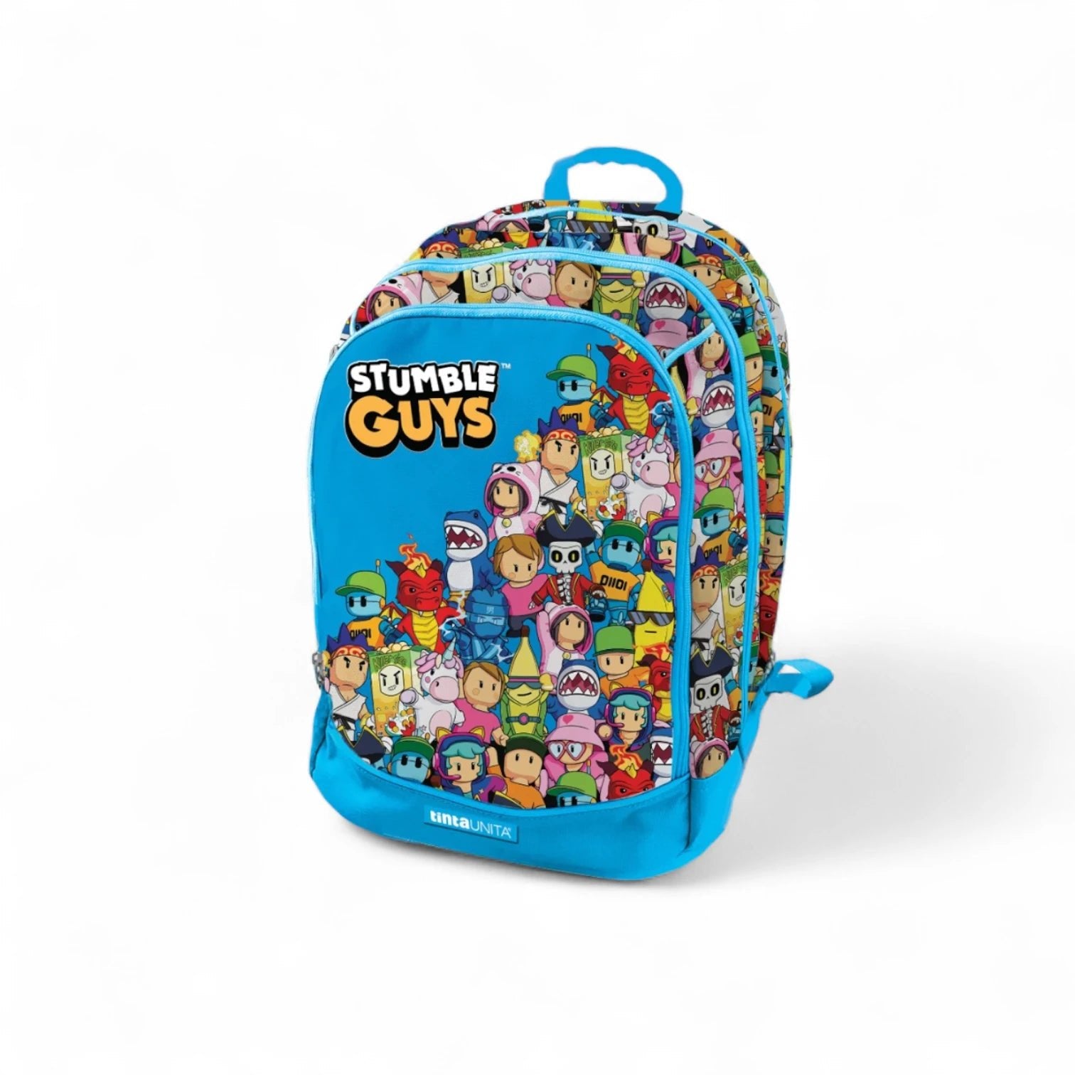 ZAINO STUMBLE GUYS – TINTA UNITA 28 LT - Quiscuola.it – Zaini, Astucci e Diari Scuola