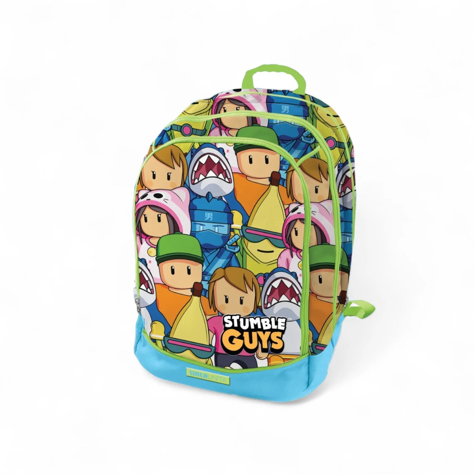 ZAINO STUMBLE GUYS – TINTA UNITA 28 LT - Quiscuola.it – Zaini, Astucci e Diari Scuola