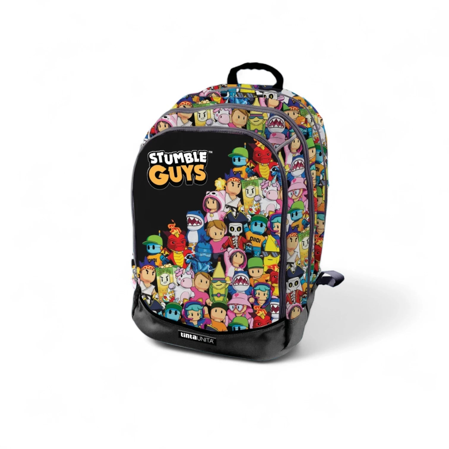 ZAINO STUMBLE GUYS – TINTA UNITA 28 LT - Quiscuola.it – Zaini, Astucci e Diari Scuola