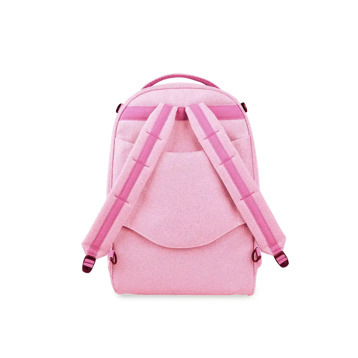 Zaino trolley scuola Glitter Colourbook 35 L glitter lilla - foto 5
