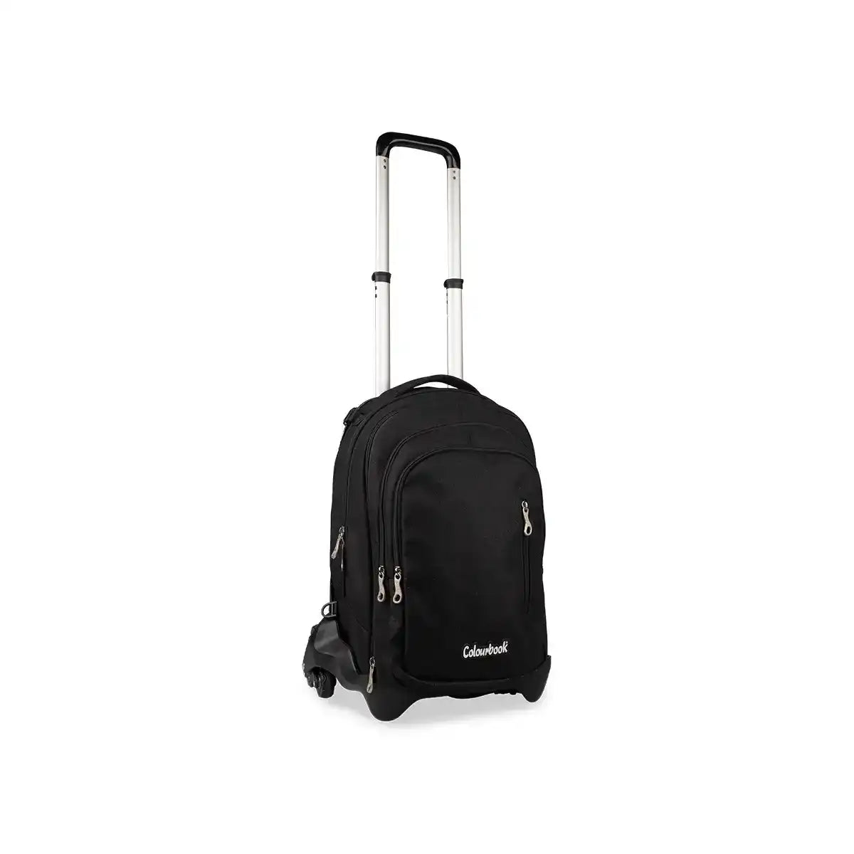 Zaino Trolley Scuola Glitter Colourbook 35 L - foto 1