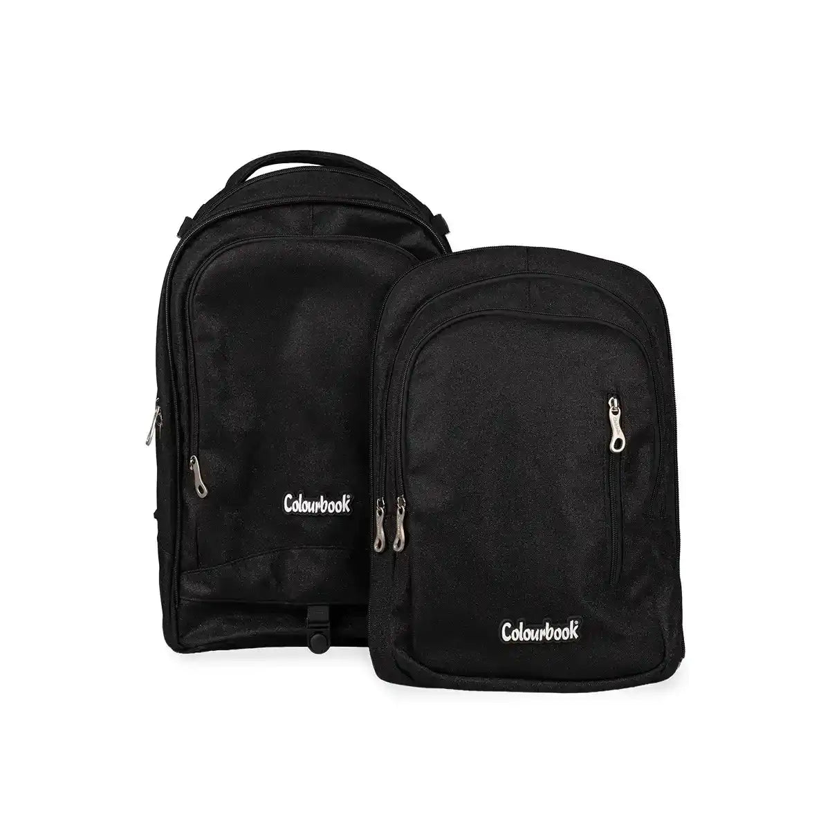 Zaino Trolley Scuola Glitter Colourbook 35 L - foto 4