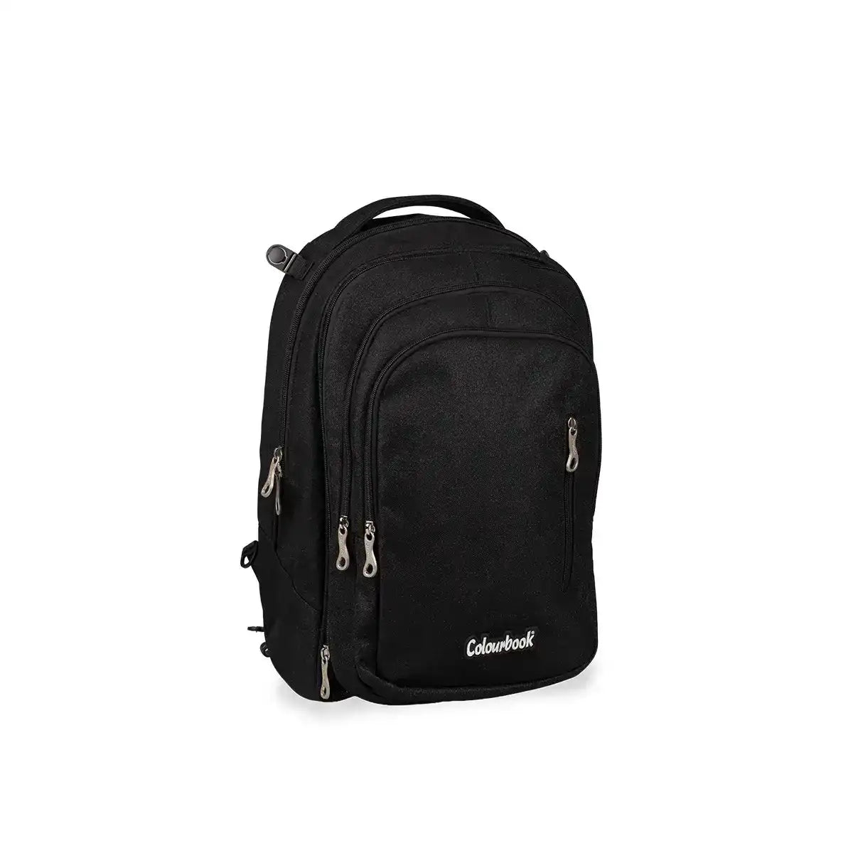 Zaino Trolley Scuola Glitter Colourbook 35 L - foto 5