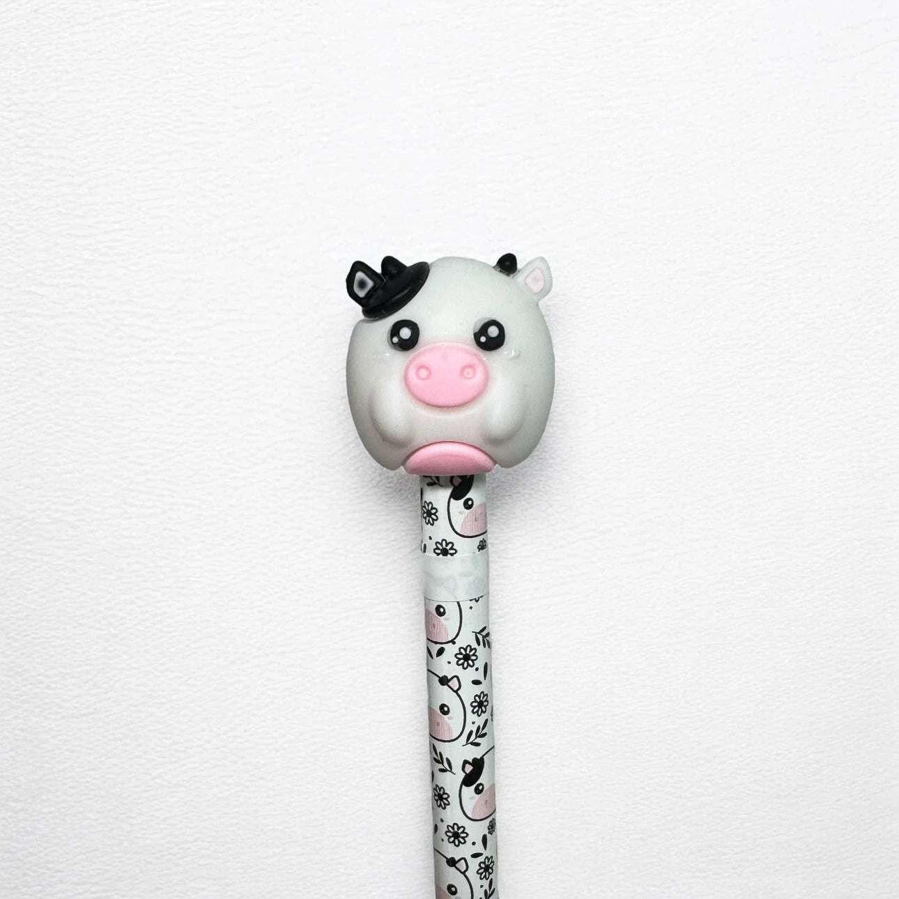 Matita 3D Gatti Assortiti I-Total – Scrittura Creativa con Stile.