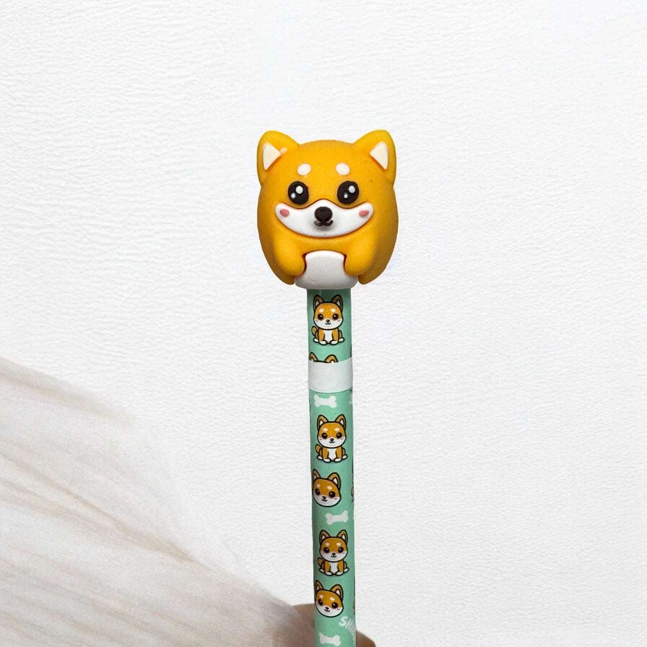 Matita 3D Gatti Assortiti I - Total – Scrittura Creativa con Stile - Quiscuola