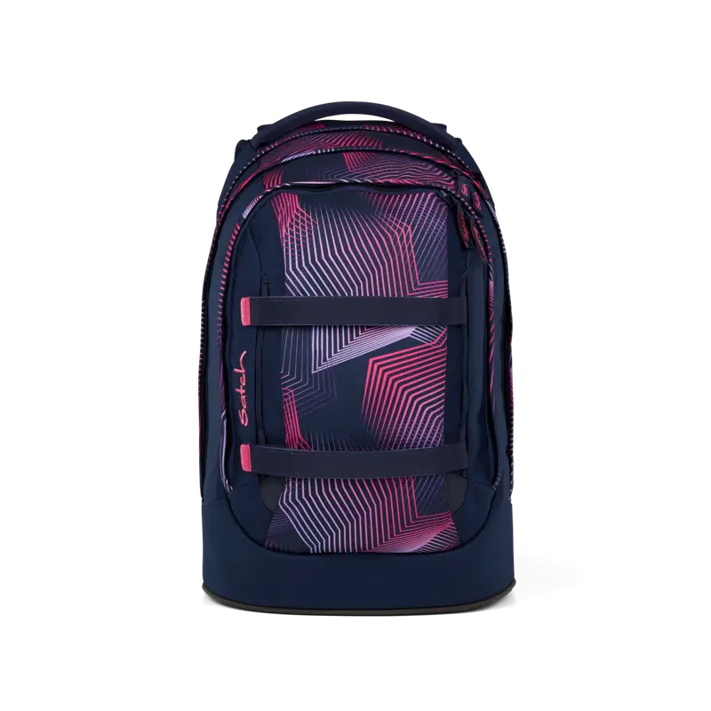 Zaino Satch Pack Seismic Pink