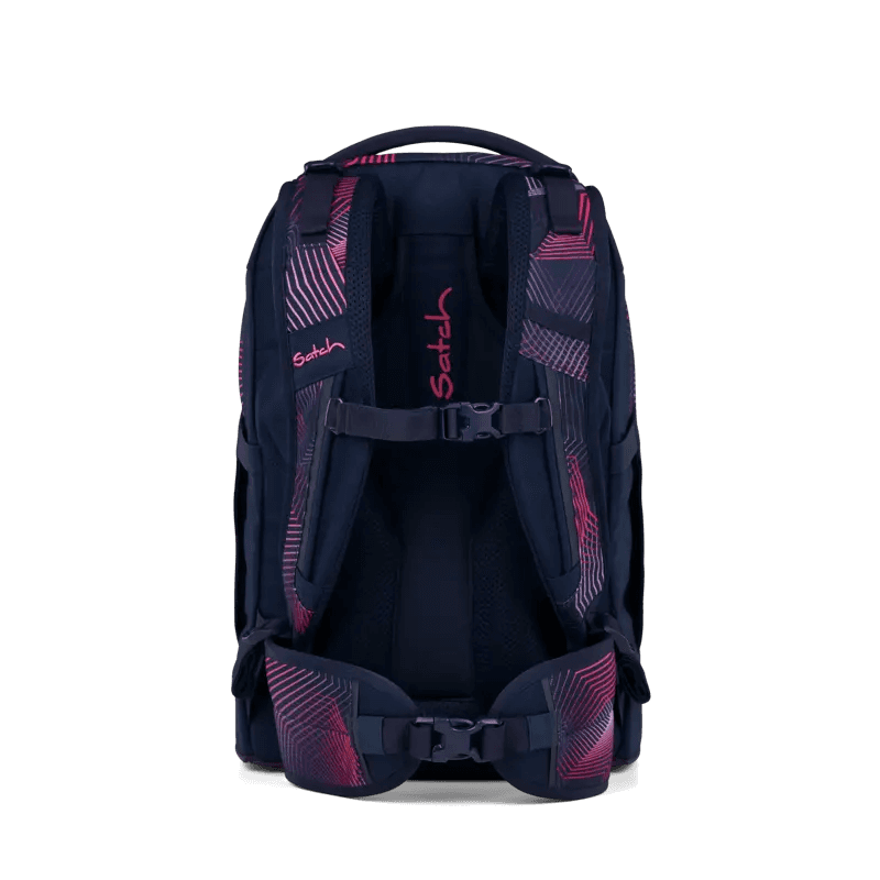 Zaino Satch Pack Seismic Pink