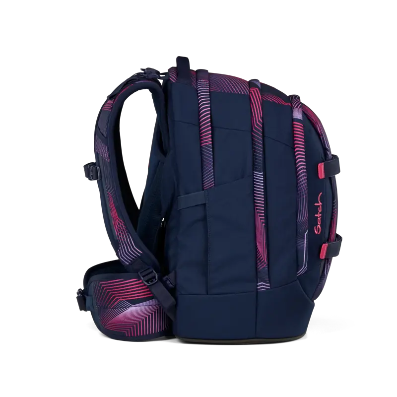 Zaino Satch Pack Seismic Pink