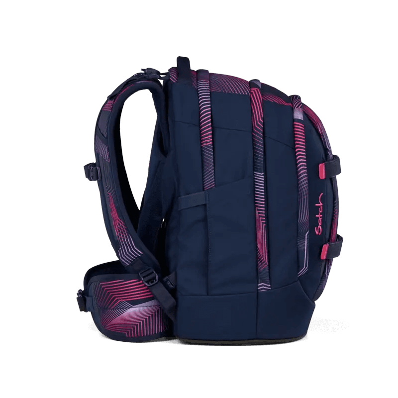Zaino Satch Pack Seismic Pink