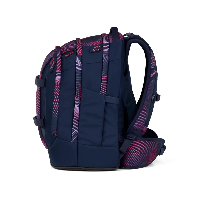 Zaino Satch Pack Seismic Pink