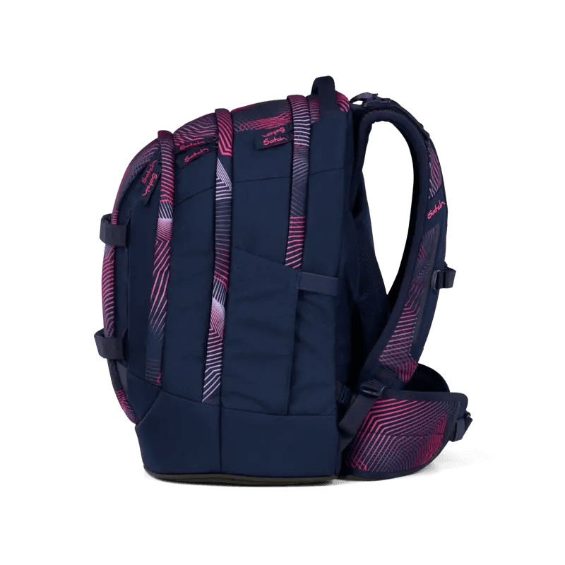 Zaino Satch Pack Seismic Pink