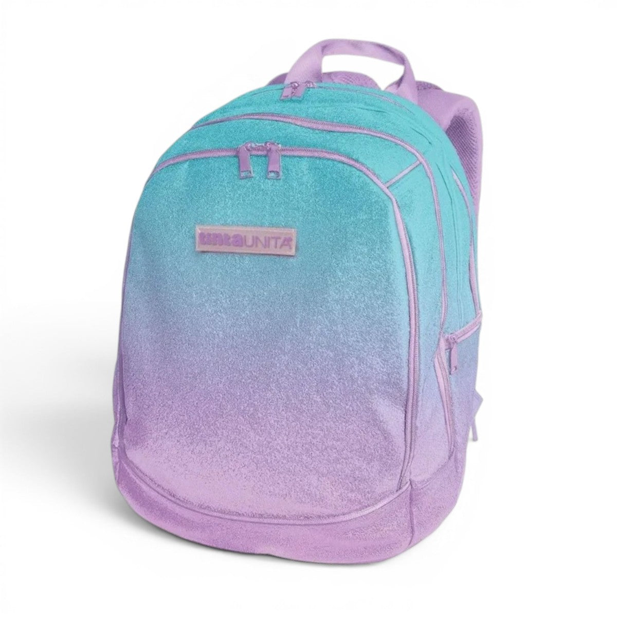 Zaino TintaUNITA Dream Crooooss Gradient Viola Azzurro