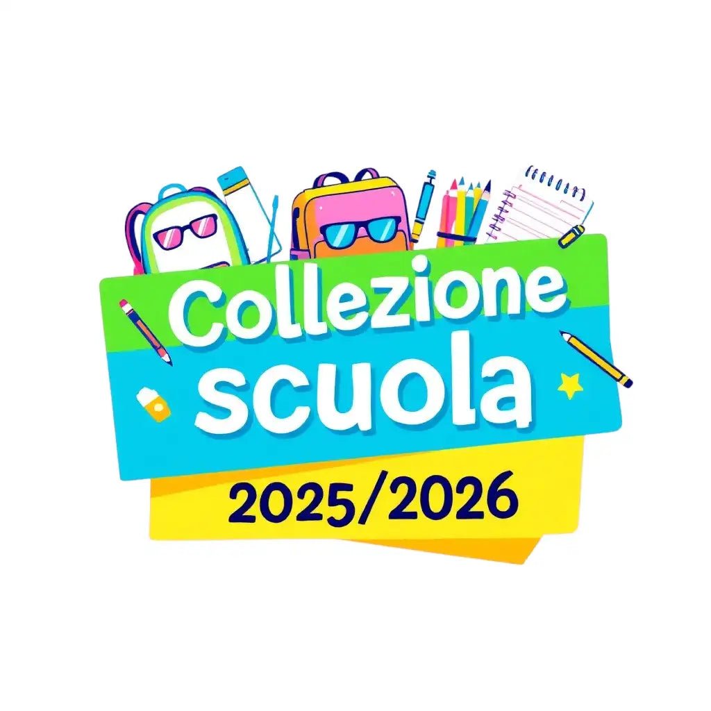 Collezione Scuola 2025/2026 – Zaini, Astucci e Cancelleria - Quiscuola.it – Zaini, Astucci e Diari Scuola