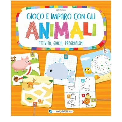 Libri gioco e imparo