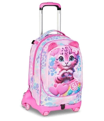 Zaino Trolley Scuola