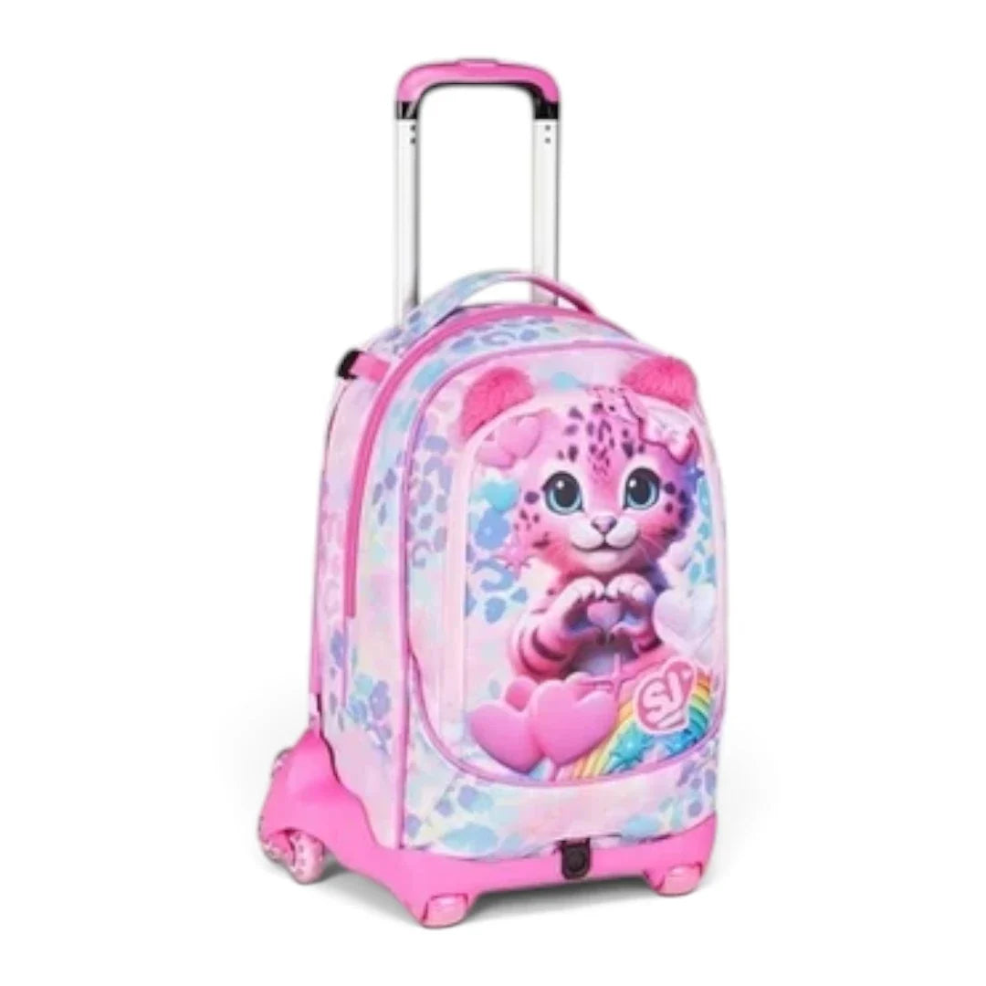 Zaino Trolley Scuola.