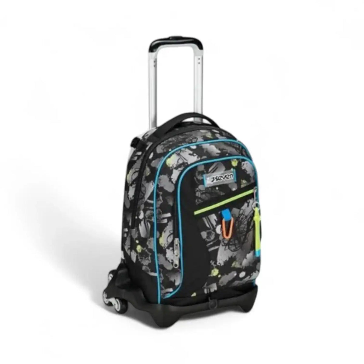 Zaino Trolley Scuola - Quiscuola.it – Zaini, Astucci e Diari Scuola