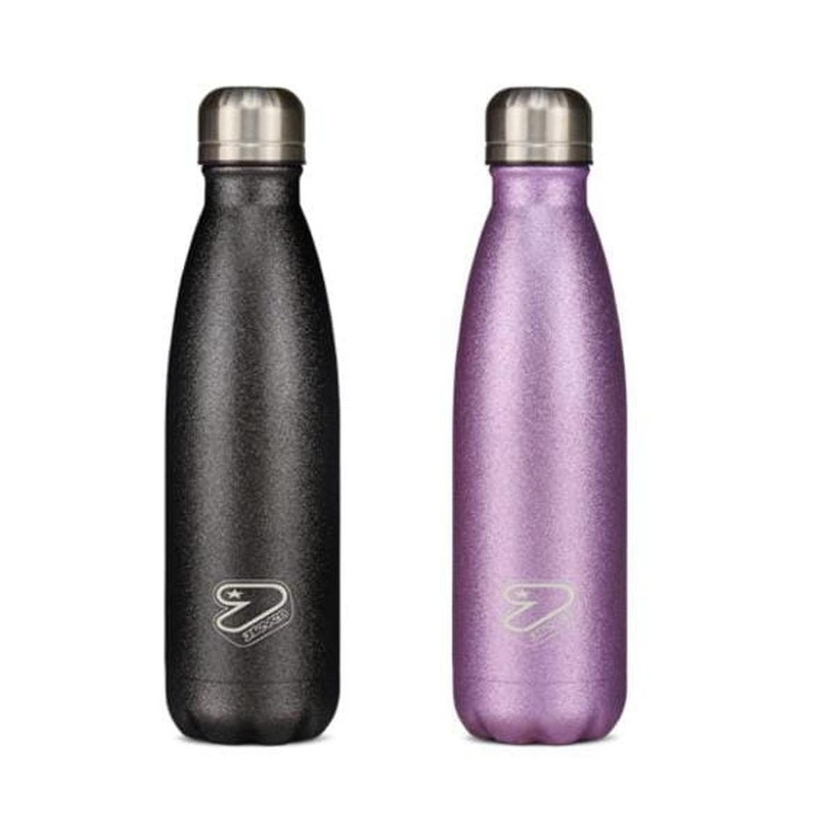 Borraccia Seven glitterata 500 ml SHINY TECH