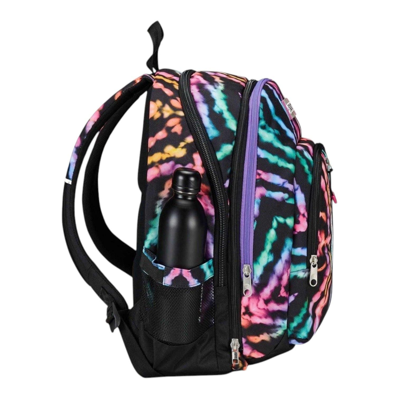 Zaino Seven Advanced Detach Multi-Shade Girl scuola 30 litri.