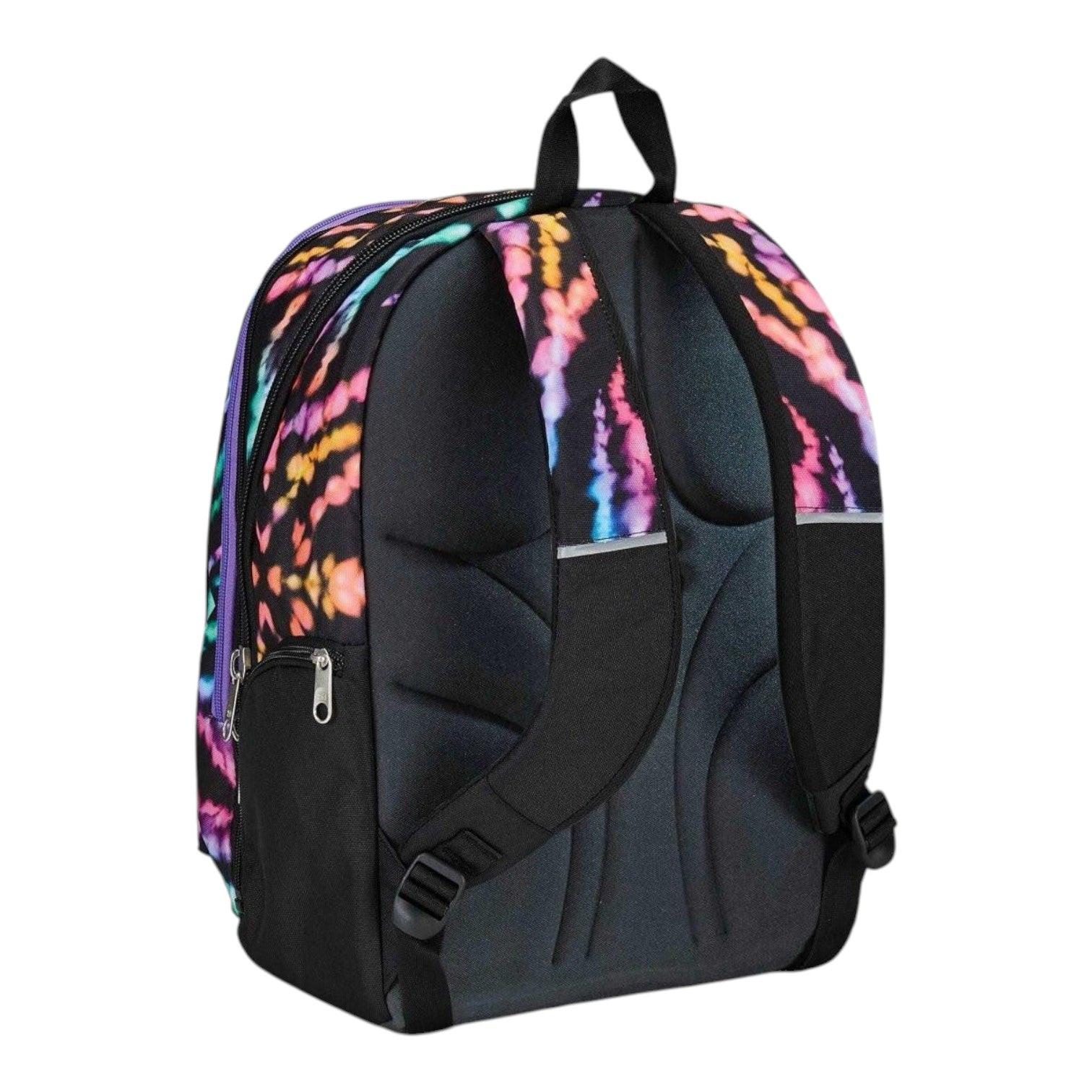 Zaino Seven Advanced Detach Multi-Shade Girl scuola 30 litri.