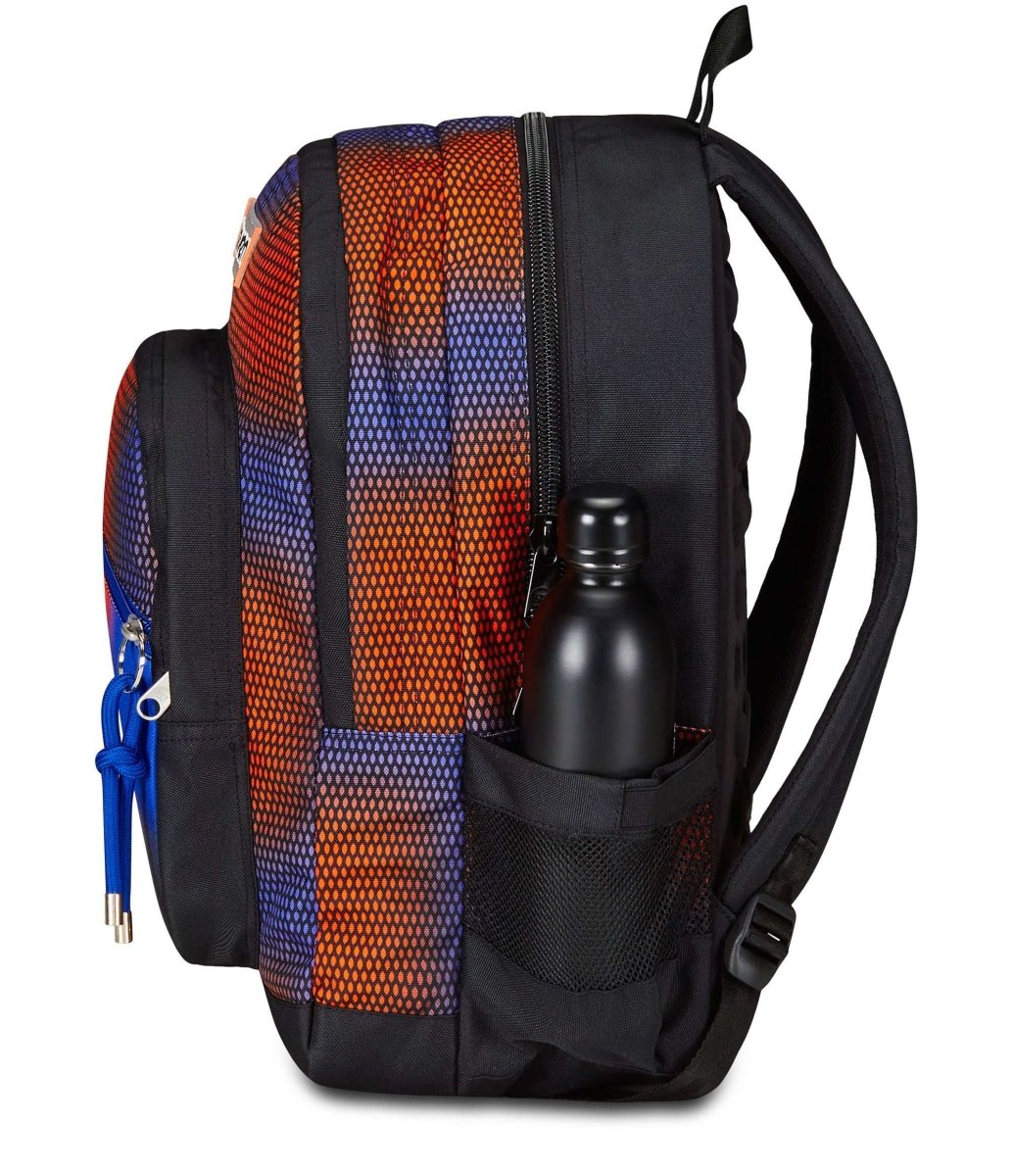 Zaino Seven® FREETHINK - SHADEFULL BOY: Spazioso e Confortevole per la Scuola - Quiscuola