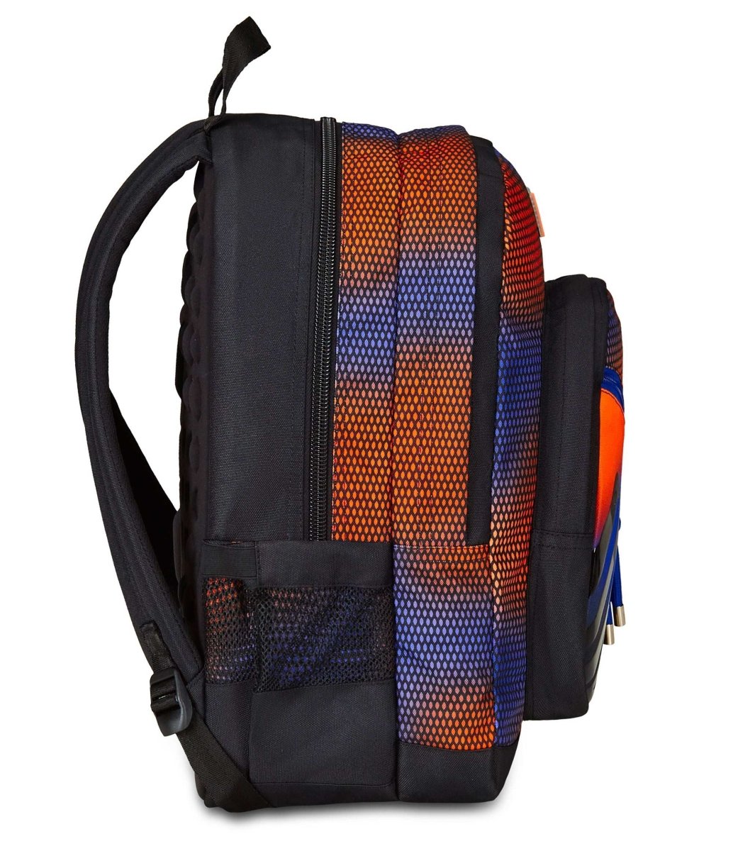 Zaino Seven® FREETHINK - SHADEFULL BOY: Spazioso e Confortevole per la Scuola - Quiscuola