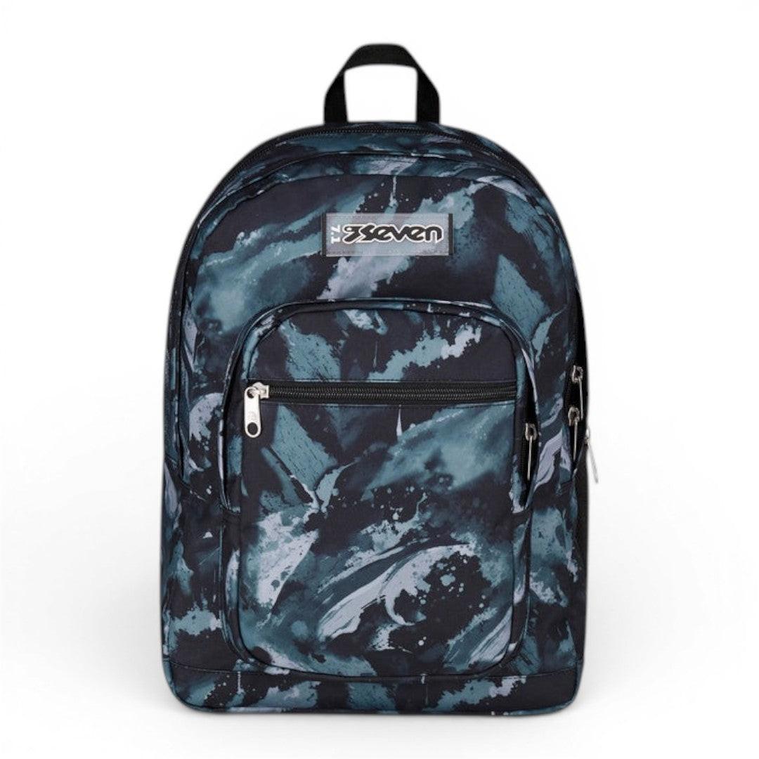 Zaino scuola Seven Freethink Boy capiente uso quotidiano 200102601-699.