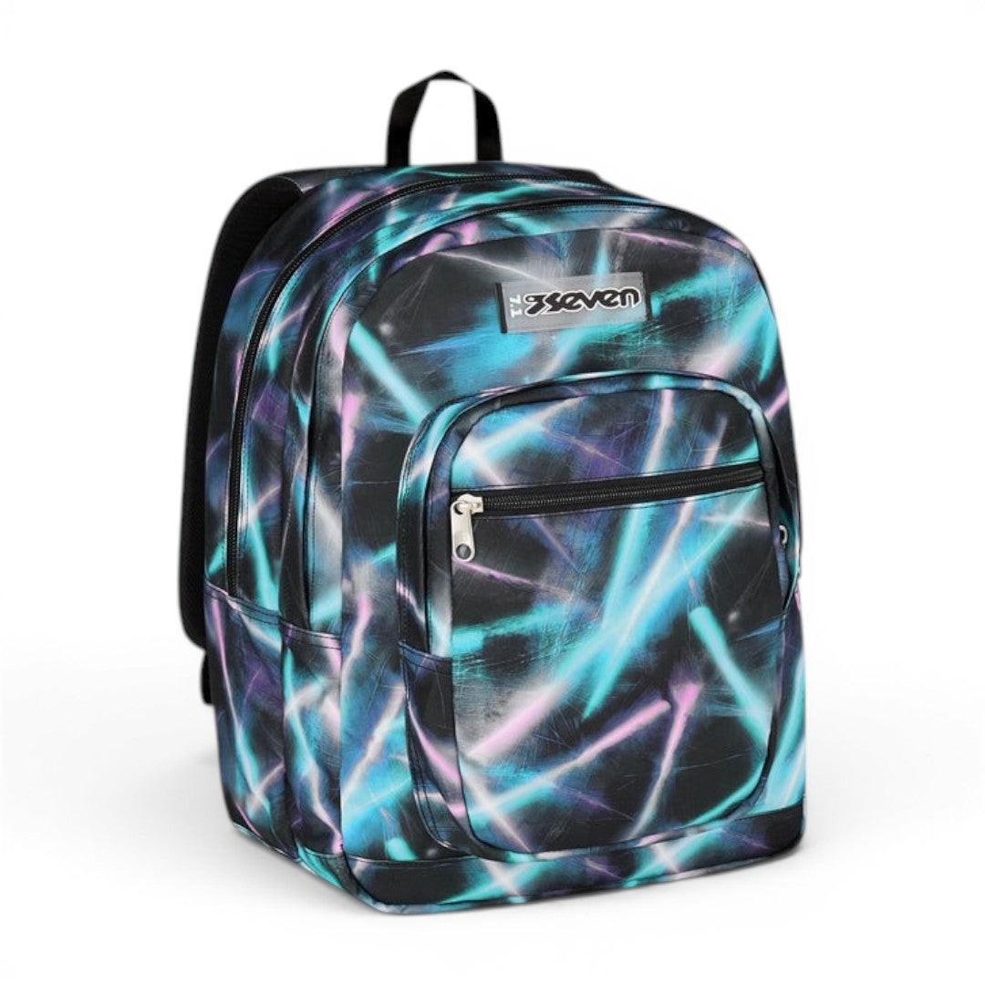 Zaino scuola Seven Freethink Girl capiente uso quotidiano 200102602-361.