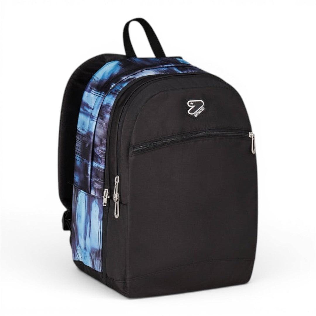 Zaino scuola Seven Double Pro XXL Detach con earphones wireless 200102619-585.