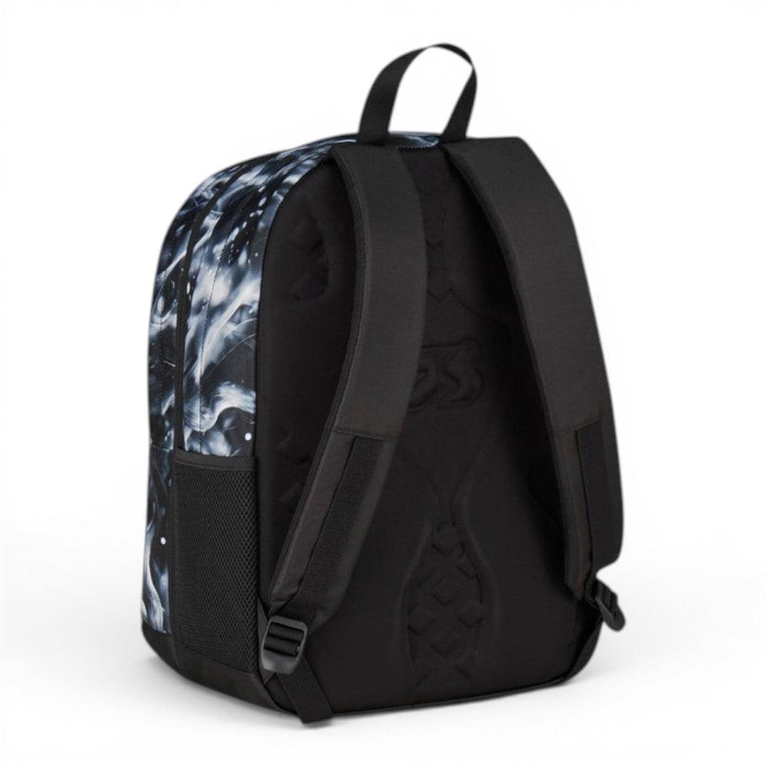 Zaino scuola Seven Double Pro XXL Detach con earphones wireless 200102619-899.