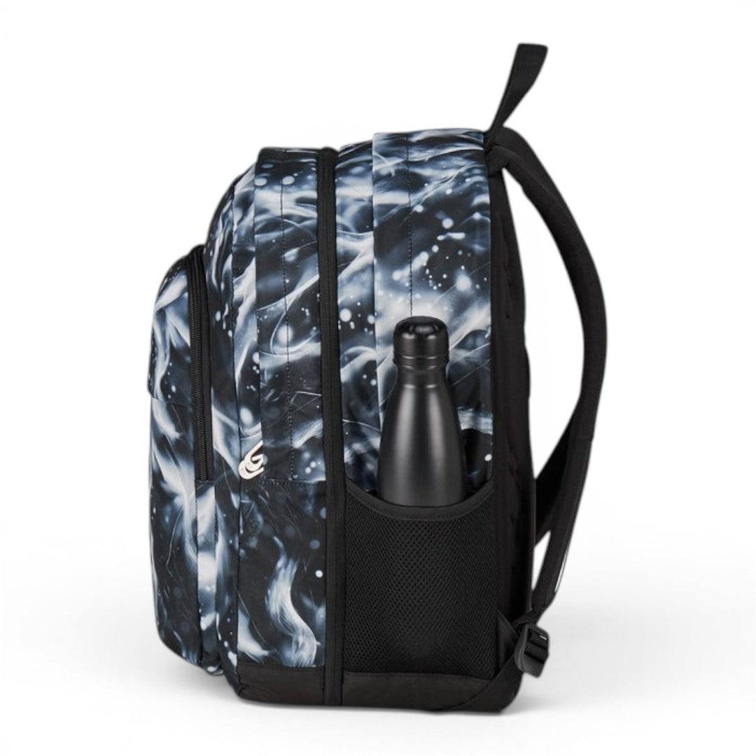 Zaino scuola Seven Double Pro XXL Detach con earphones wireless 200102619-899.